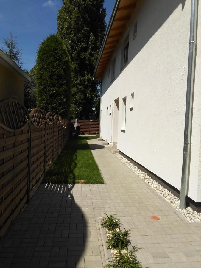 Aida Apartman Siófok Exteriér fotografie