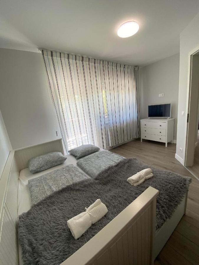Aida Apartman Siófok Exteriér fotografie
