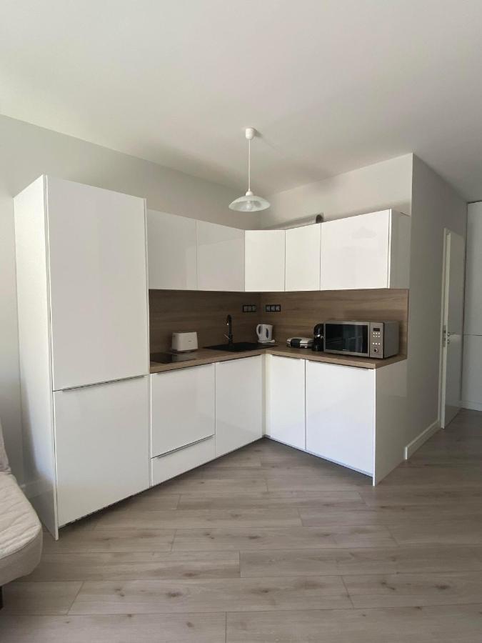 Aida Apartman Siófok Exteriér fotografie