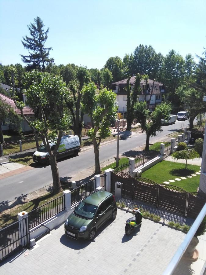 Aida Apartman Siófok Exteriér fotografie