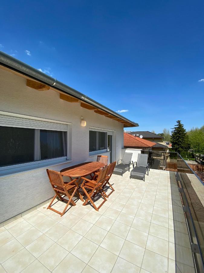Aida Apartman Siófok Exteriér fotografie