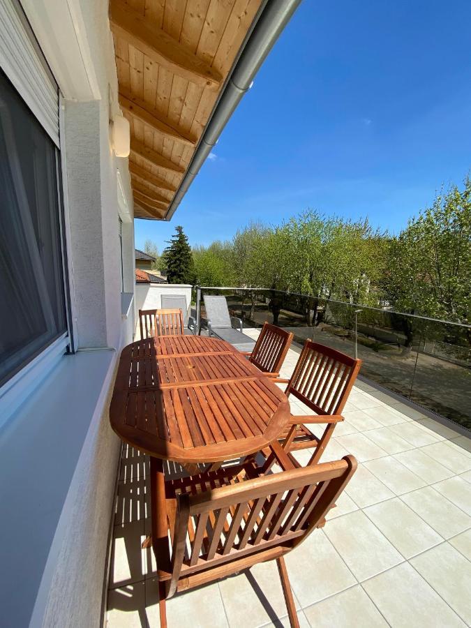 Aida Apartman Siófok Exteriér fotografie