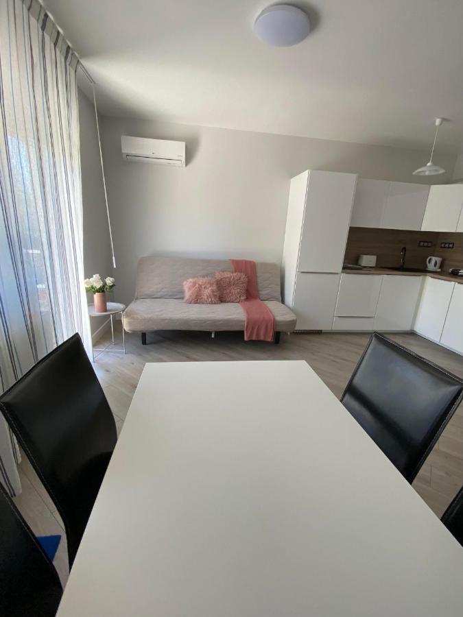 Aida Apartman Siófok Exteriér fotografie