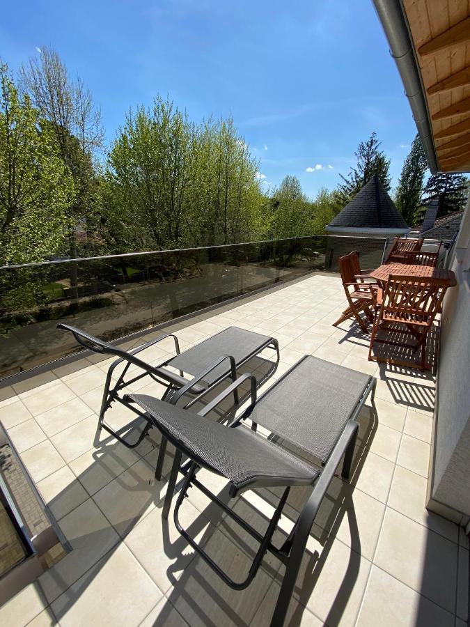 Aida Apartman Siófok Exteriér fotografie