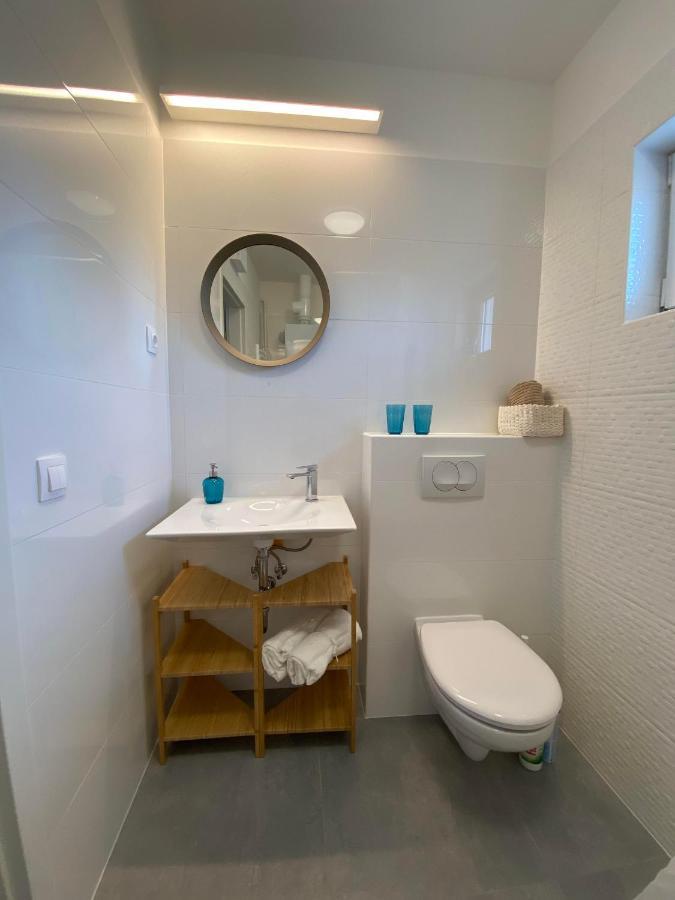 Aida Apartman Siófok Exteriér fotografie