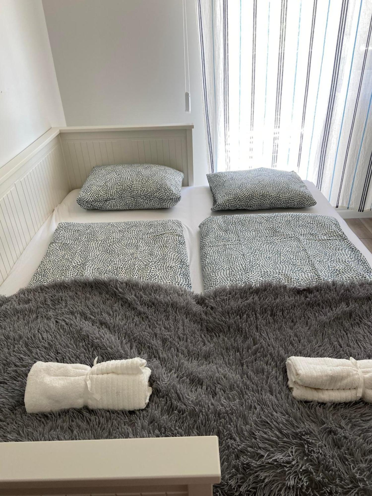 Aida Apartman Siófok Exteriér fotografie